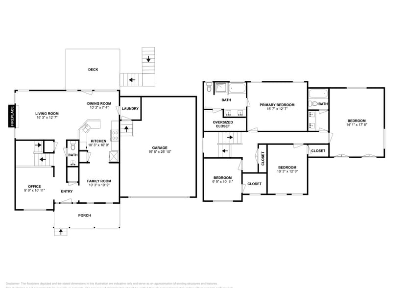 Building Photo - 6902 Fenwick Dr