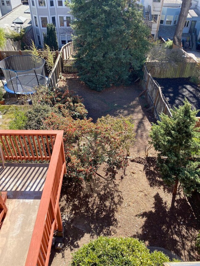 Building Photo - Jr.1BR/1BA Garden Unit NOPA Flat! Laundry!...
