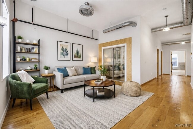 Building Photo - 110 Genesee St