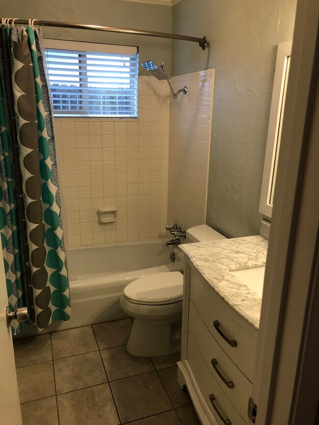 Hallway bath - 9633 Chukar Cir