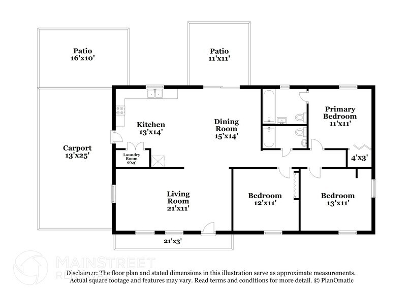 Building Photo - 1135 Carolina Cir