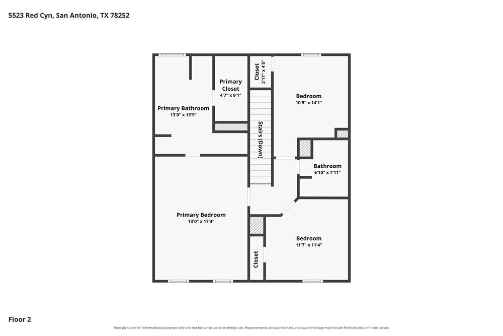 Building Photo - 5523 Red Canyon