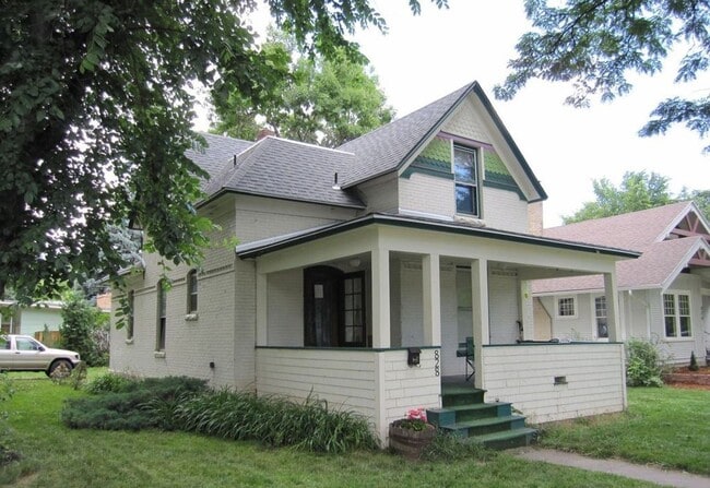 Primary Photo - Charming 4-Bed, 2-Bath Home on Corner Lot ...