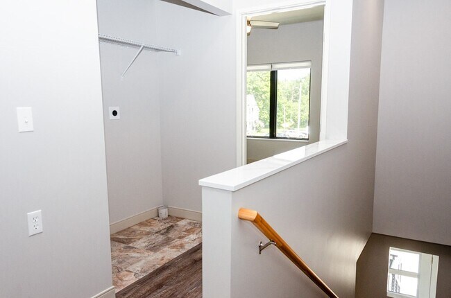 Floorplan - Water Street Townhomes