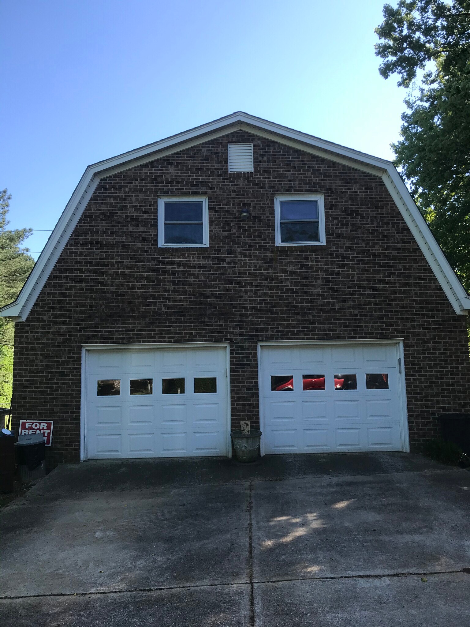 Above garage apartment - 4617 Yates Mill Pond Rd