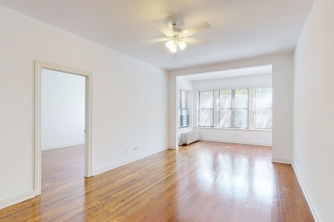 Floorplan - 5350-5358 S. Maryland Avenue