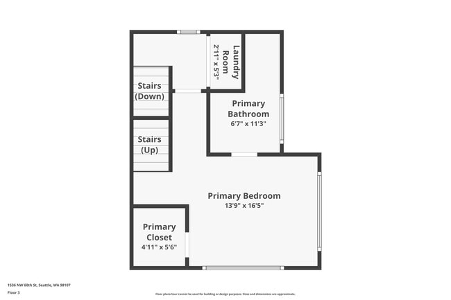 Building Photo - 3-Story Ballard Home - In Unit Washer/Dryer, Rooftop Deck