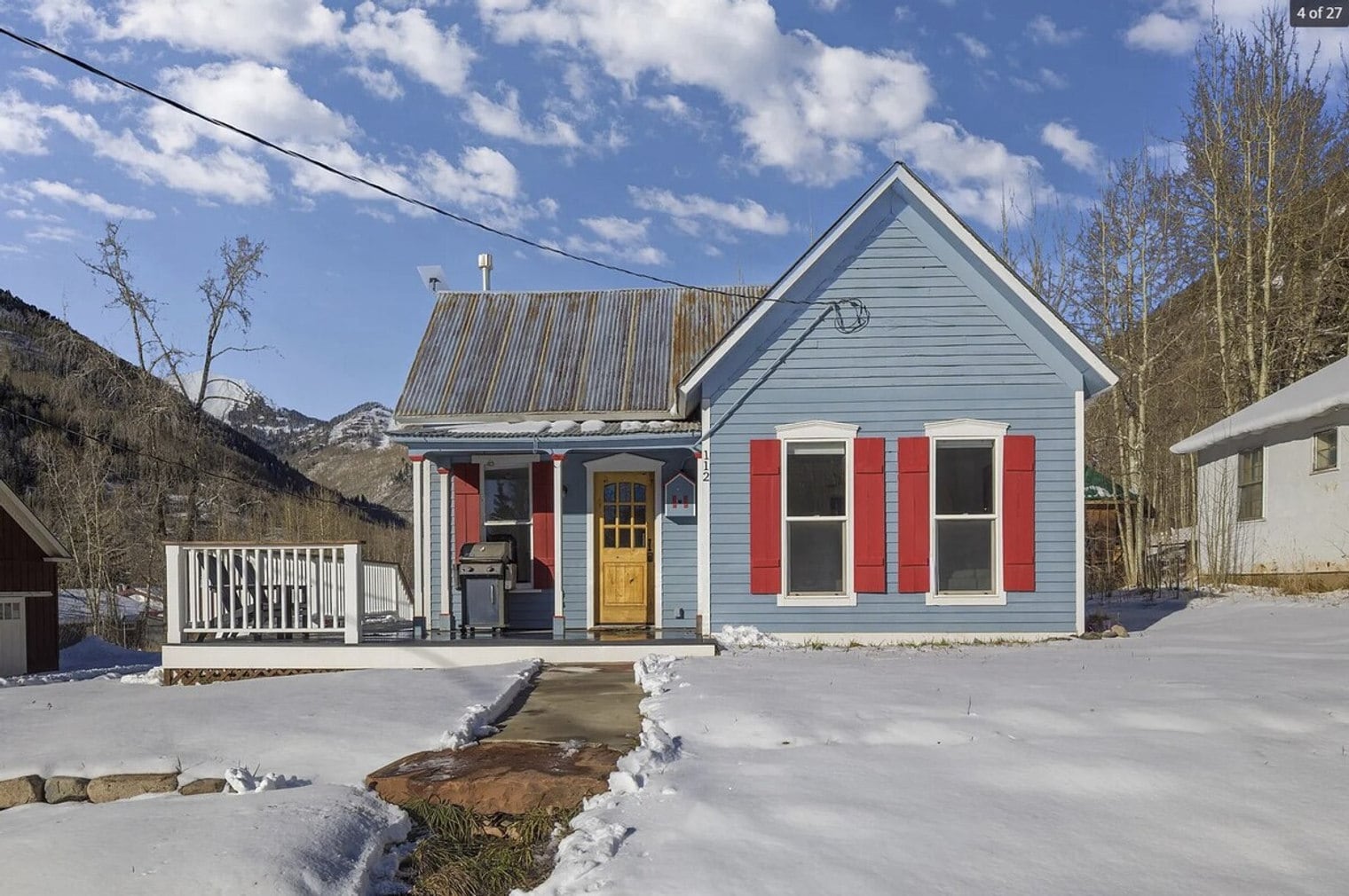 Building Photo - 112 E Soda St
