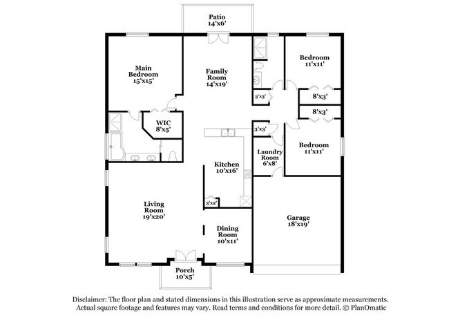 Building Photo - 2864 Meridian Point Ln