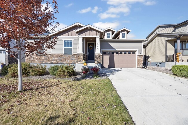 Primary Photo - One-story Ranch-style home in Raindance wi...