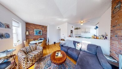 Building Photo - Stunning 1BR in Historic East Rock Building | Exposed Brick | Near Yale SOM
