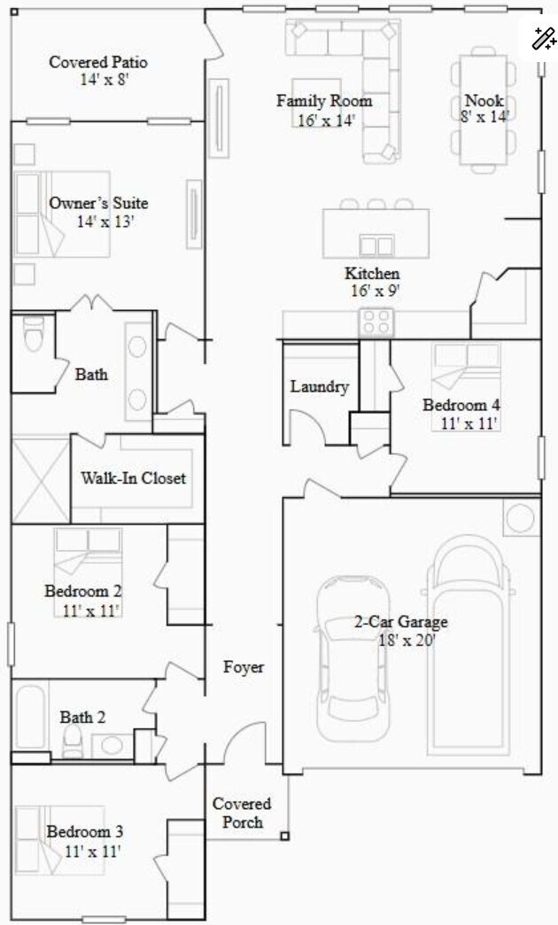 Building Photo - 16538 Mesquite Fld Dr