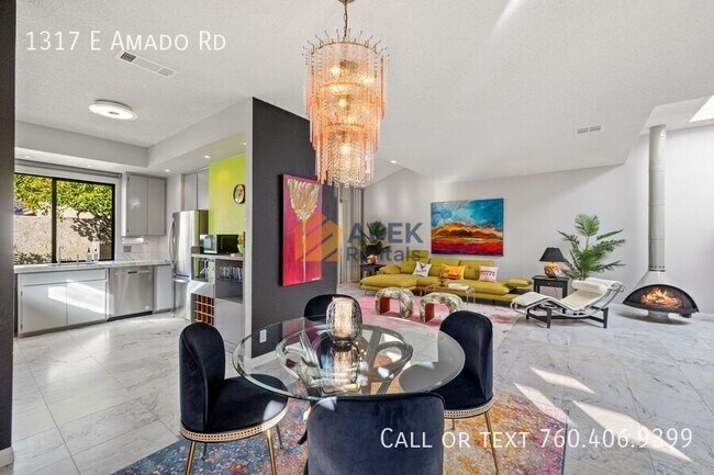 Building Photo - 1317 E Amado Rd