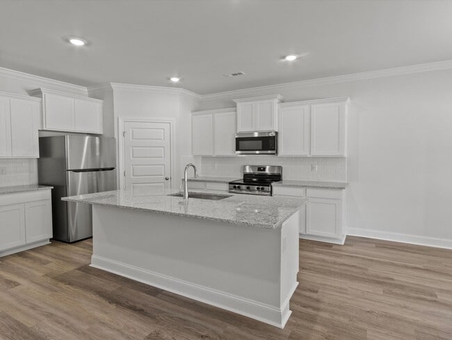 Building Photo - Spacious 4-Bed, 3-Bath New Home with 3-Car Garage and Private Owner’s Suite!