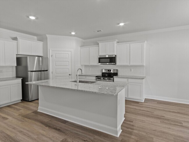 Building Photo - Spacious 4-Bed, 3-Bath New Home with 3-Car...