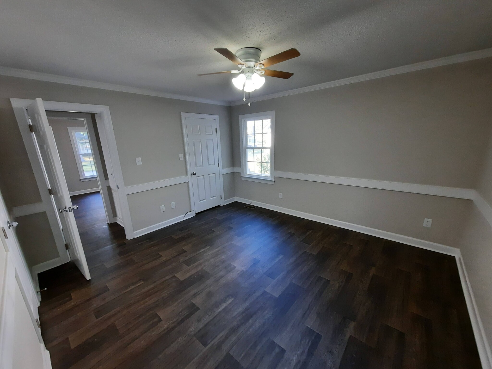 Large bedrooms with plenty of closet space - 1717 Old Barn Rd