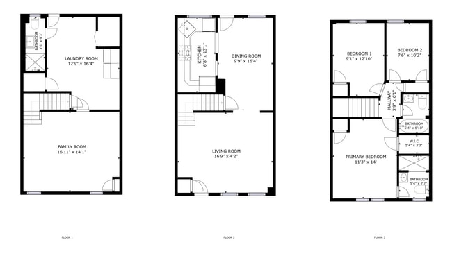 Building Photo - 3822 W St NW