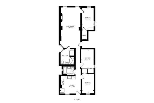 Building Photo - 1041 W Taylor St