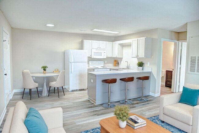 Building Photo - Waived app fees until Valentine’s Day! Do you believe in ??love?? at 1st sight? Rents always incl...