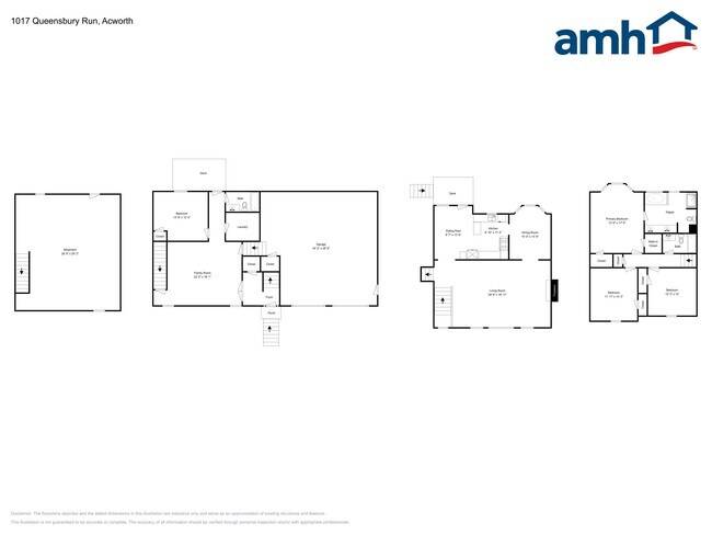 Building Photo - 1017 Queensbury Run