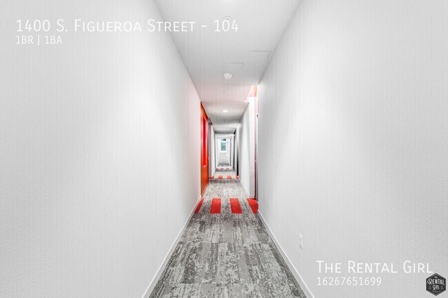 Building Photo - 1400 S Figueroa St