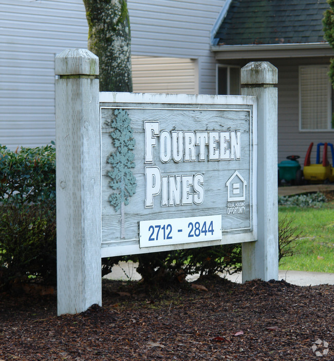 Building Photo - Fourteen Pines