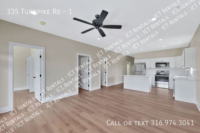 Building Photo - 335 Turnpike Rd
