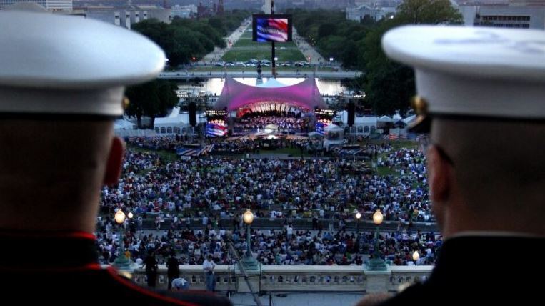 Concerts on the West Lawn of the Capitol - 646 Pickford Pl NE