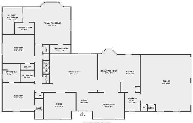 Building Photo - 606 Meadow Grove Dr