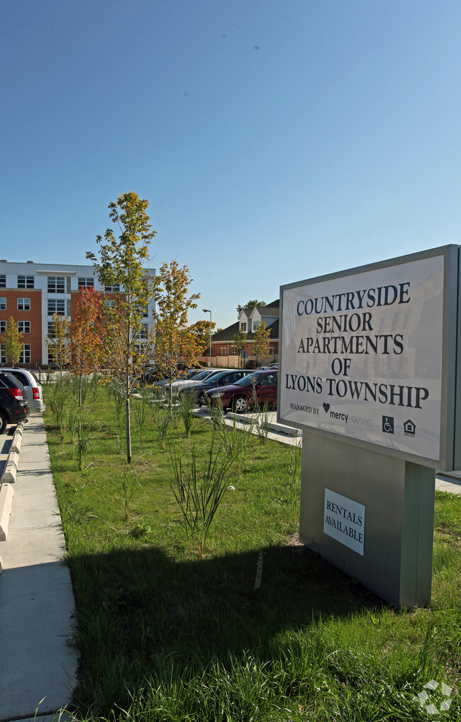 Building Photo - Countryside Senior Apartments