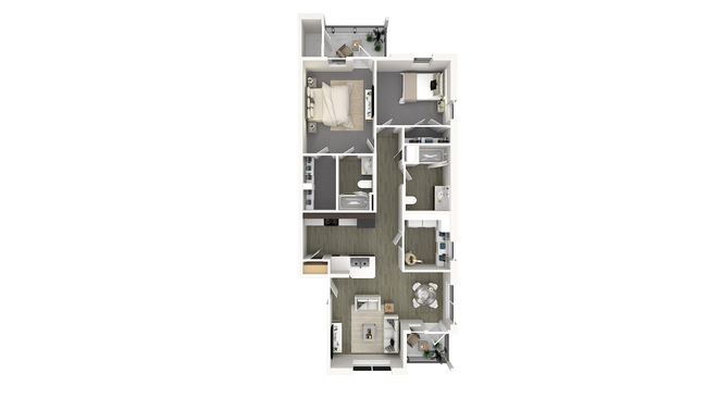 Floorplan - South Emerson Hills
