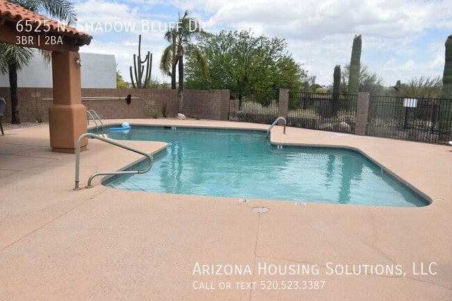 Building Photo - 6525 N Shadow Bluff Dr