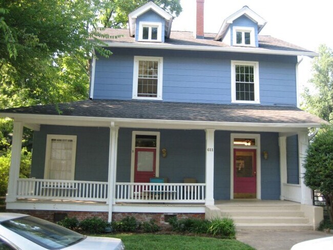 Building Photo - 611 Washington St