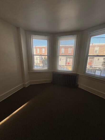 Back room - 1305 Foulkrod St