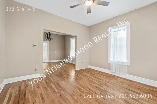 Building Photo - 323 N 4th St