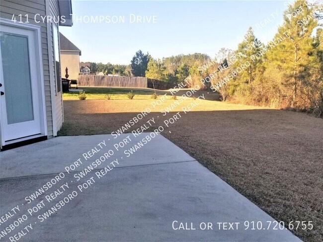 Building Photo - 411 Cyrus Thompson Dr
