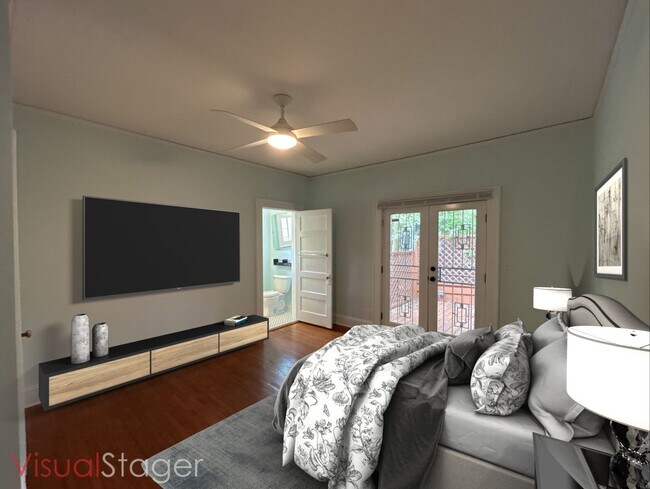 Building Photo - Come see this historic house in Wesley Heights!
