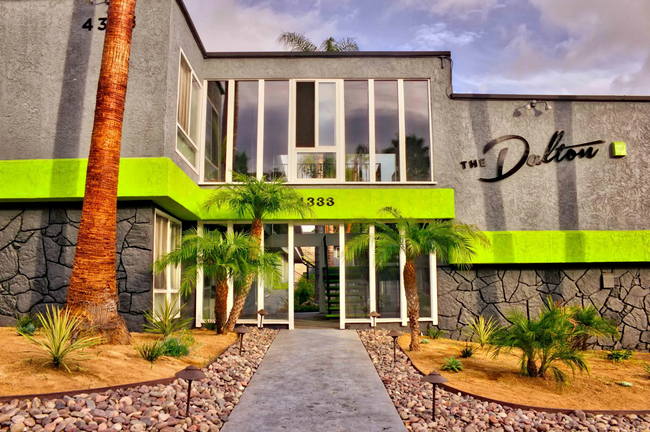 Interior Photo - The Dalton Apartments