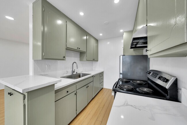 Floorplan - Oxford Apartments