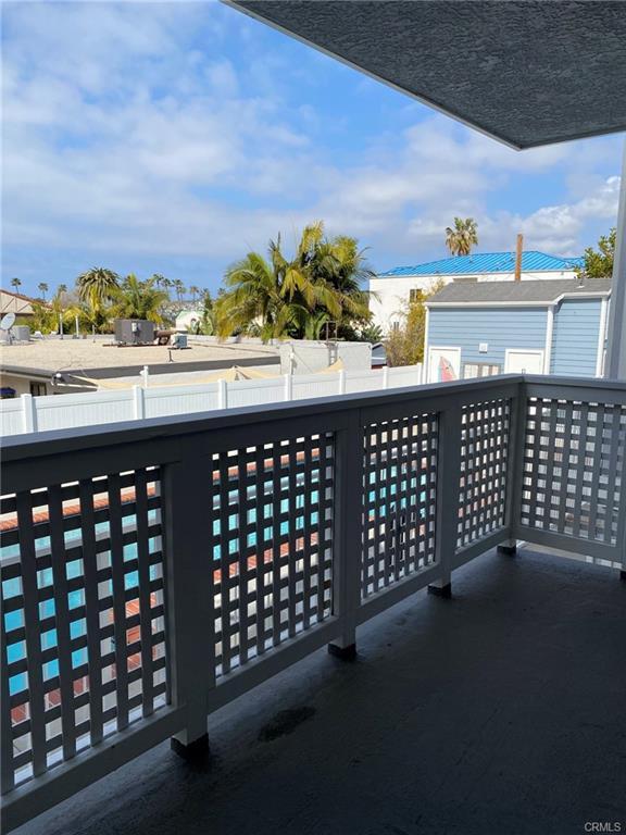 Balcony - 34264 Camino Capistrano
