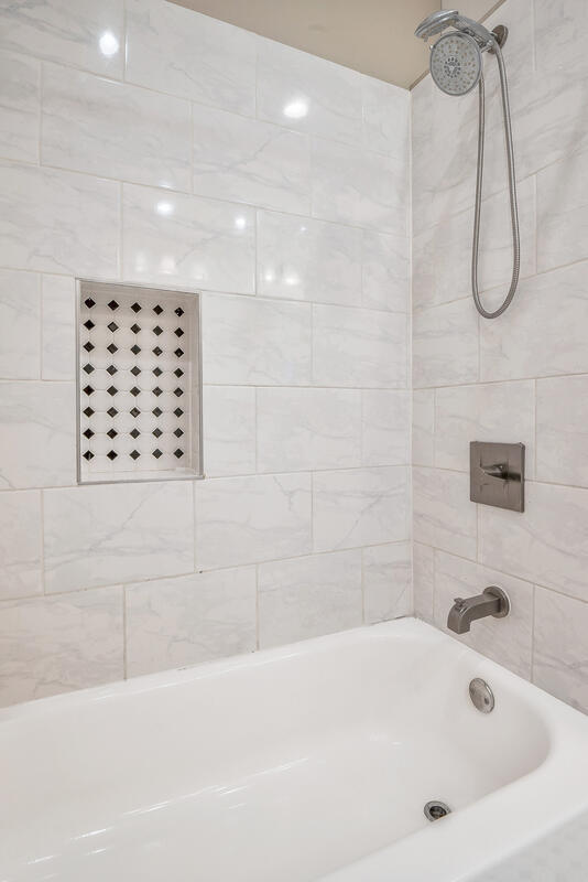 Second Level - Full Bathroom - 451 Park Rd NW