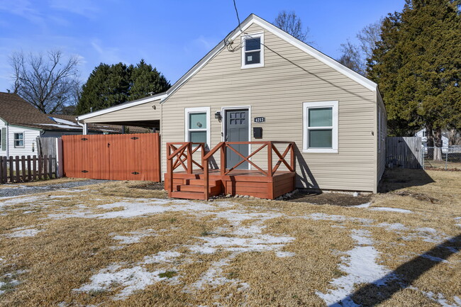 Building Photo - 4212 Bart St