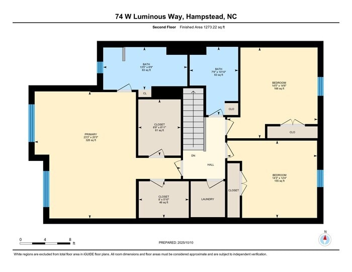Building Photo - 74 W Luminous Way