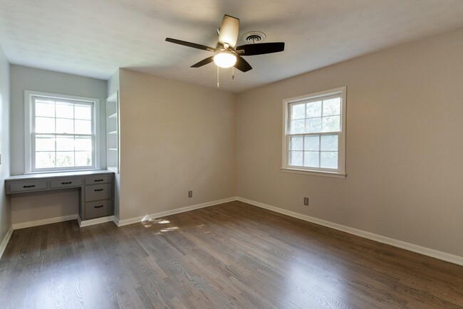 Upstairs Bedroom - 2304 E Cardinal St