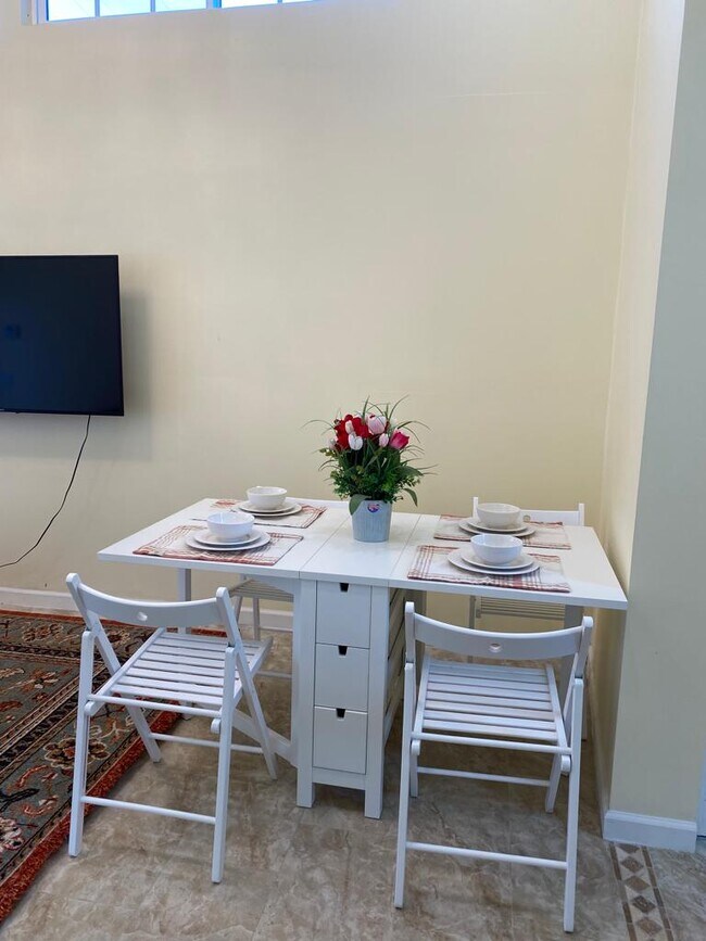 Dining Table - 23735 Vanowen St
