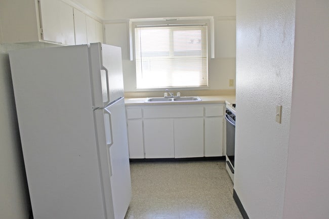 Building Photo - Lula Haynes Plaza Apartments