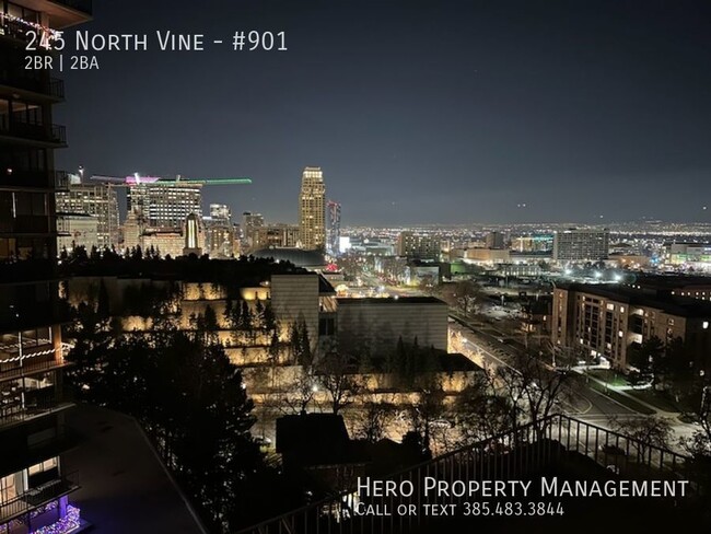 Building Photo - Gorgeous Penthouse in the heart of SLC!!!