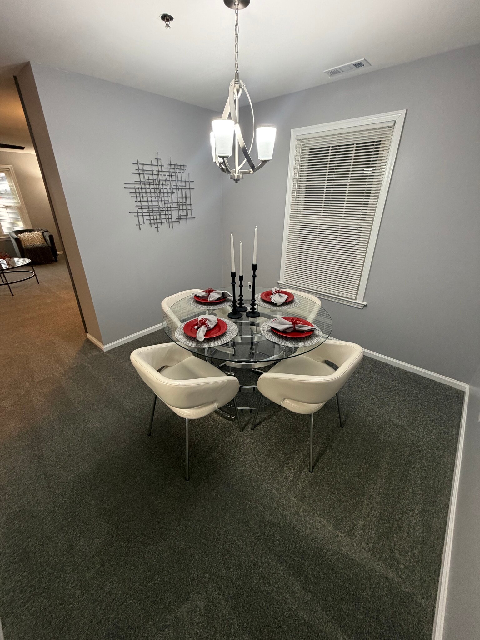 Dining Room - 102 Stone Hurst Ct