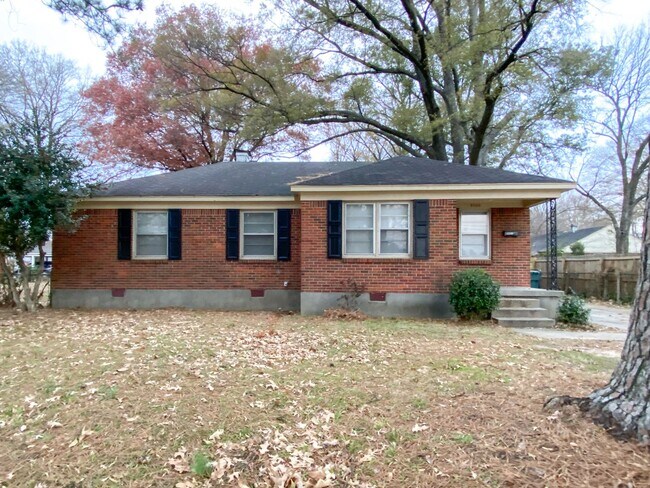 Building Photo - 3 bed, 1.5 bath home near Mt Moriah and Willow in E Memphis