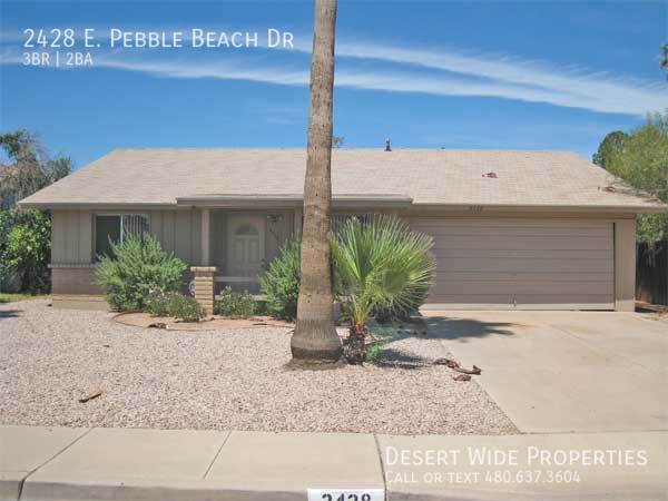 Building Photo - Great Tempe Location! 3 Bed 2 Bath Home wi...